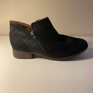 Cobb Hill Crosbie Bootie Womens Boot